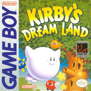 Kirby's Dreamland